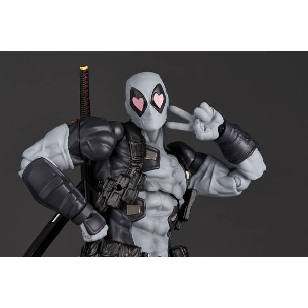 Amazing Yamaguchi / Revoltech: Marvel Comics - Deadpool