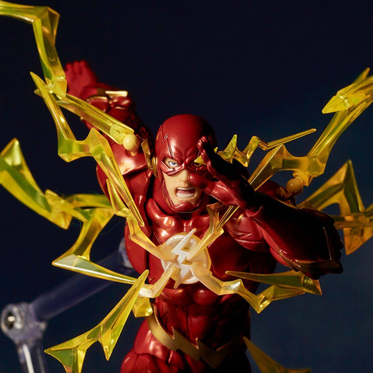 DC フラッシュ The Flash Limited edition コトブキヤ DC フラッシュ