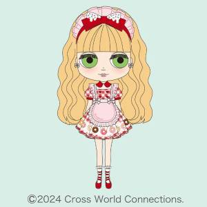 Blythe: Donna Donuts (Limited Edition) [Good Smile Company]