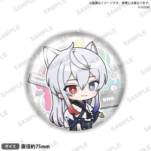 Colorful Peach (Karapichi): Tin Mirror - DNQ [Bushiroad]