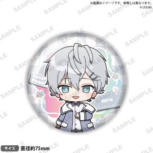 Colorful Peach (Karapichi): Tin Mirror - Hiro [Bushiroad]