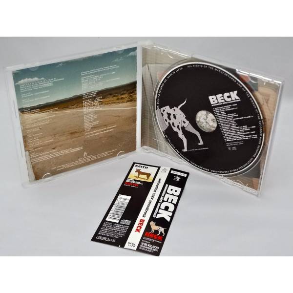 Beck: Mongolian Chop Squad: Beck Animation Original Soundtrack [Audio ...
