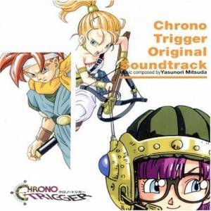 Chrono Trigger: Original Soundtrack [Audio CD - Usado Buen Estado]