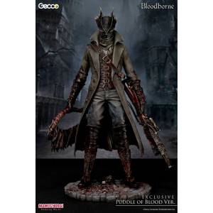 Bloodborne - Hunter (Puddle of Blood) -Limited Ver.- [Gecco]