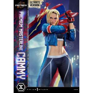 Premium Masterline: Street Fighter 6 - Cammy (Ultimate Version) [Prime 1 Studio]