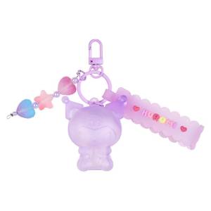 Sanrio: Kuromi Keychain (Gummy Candy) [Sanrio]