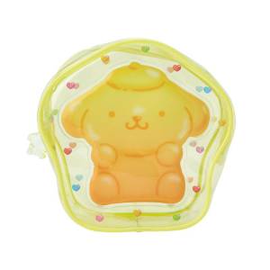 Sanrio: Pompompurin Pouch (Gummy Candy) [Sanrio]