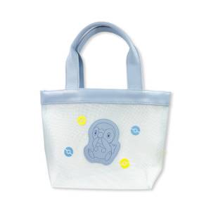 Pokemon: Mesh Mini Tote Bag Pastel - Piplup [The Pokémon Company]