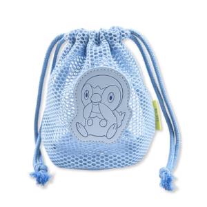 Pokemon: Mesh Drawstring Bag Pastel - Tiplouf [The Pokémon Company]