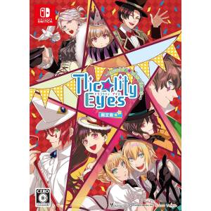 Tlicolity Eyes 【Switch】 Tlicolity Eyes Limited Switch Used | Nin-Nin-Game.com