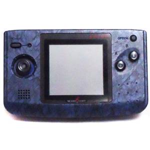 Neo Geo Pocket Color Stone Blue [Used / Loose]