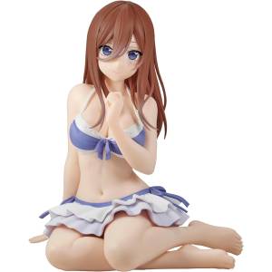 Celestial Vivi: The Quintessential Quintuplets - Nakano Miku (Banpresto) [2nd Hand]