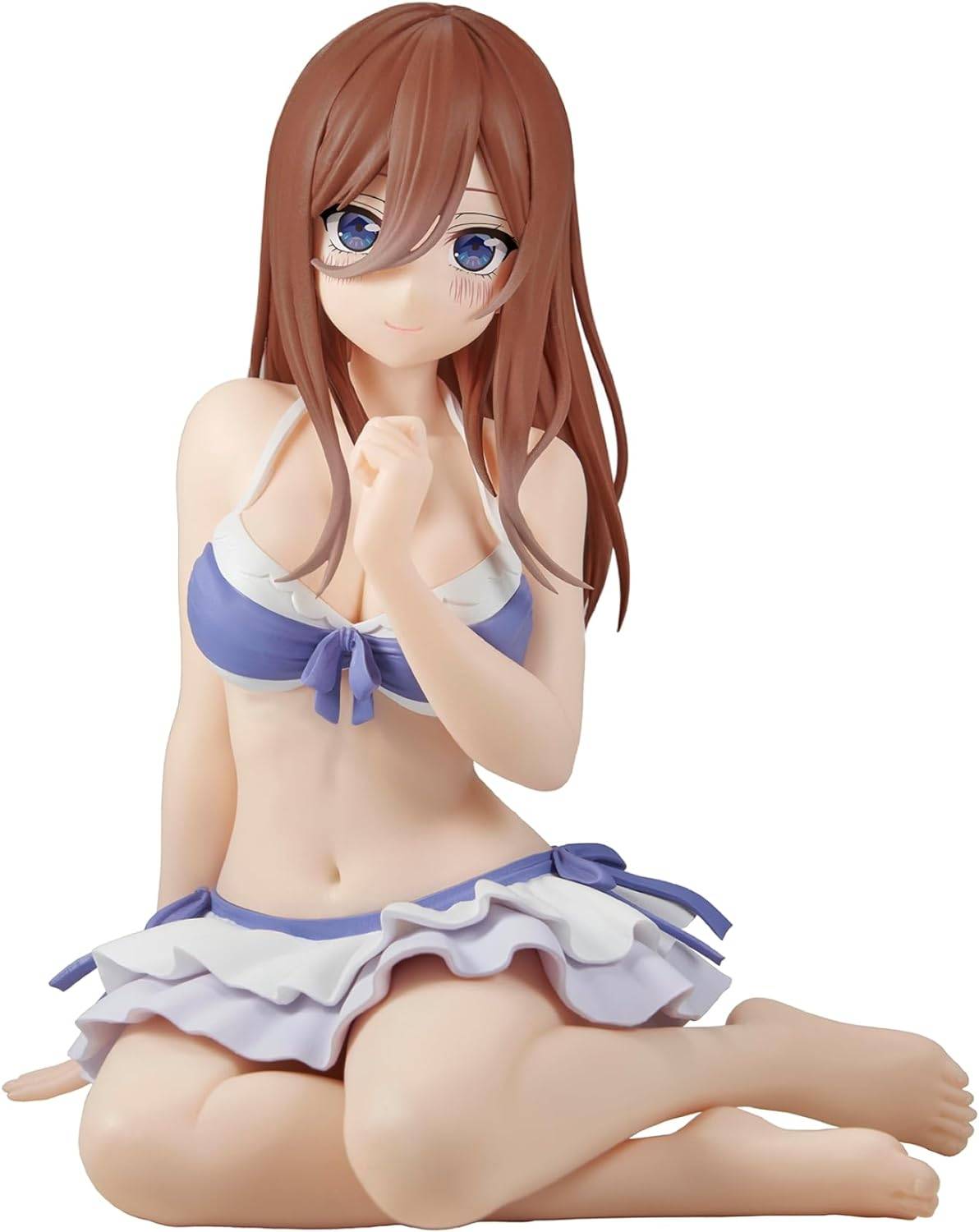 Celestial Vivi: The Quintessential Quintuplets - Nakano Miku (Banpresto)