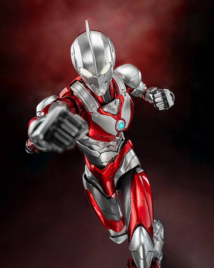 Fig Zero: Ultraman Final Season - Ultraman Suit C-Type 1/6 (Anime Ver ...