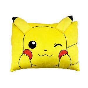 Pokemon: Mochimochi Die-cut Pillow - Pikachu (Ver. 2) [The Pokémon Company]