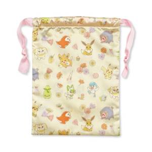 Pokémon: Drawstring Bag - Flower [The Pokemon Company]