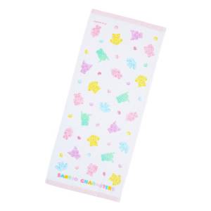 Sanrio: Sanrio Characters - Face Towel (Gummy Candy) [Sanrio]