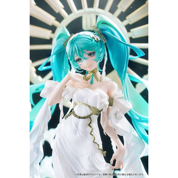 Vocaloid: Hatsune Miku - 1/7 (feat. Yoneyama Mai) [Good
