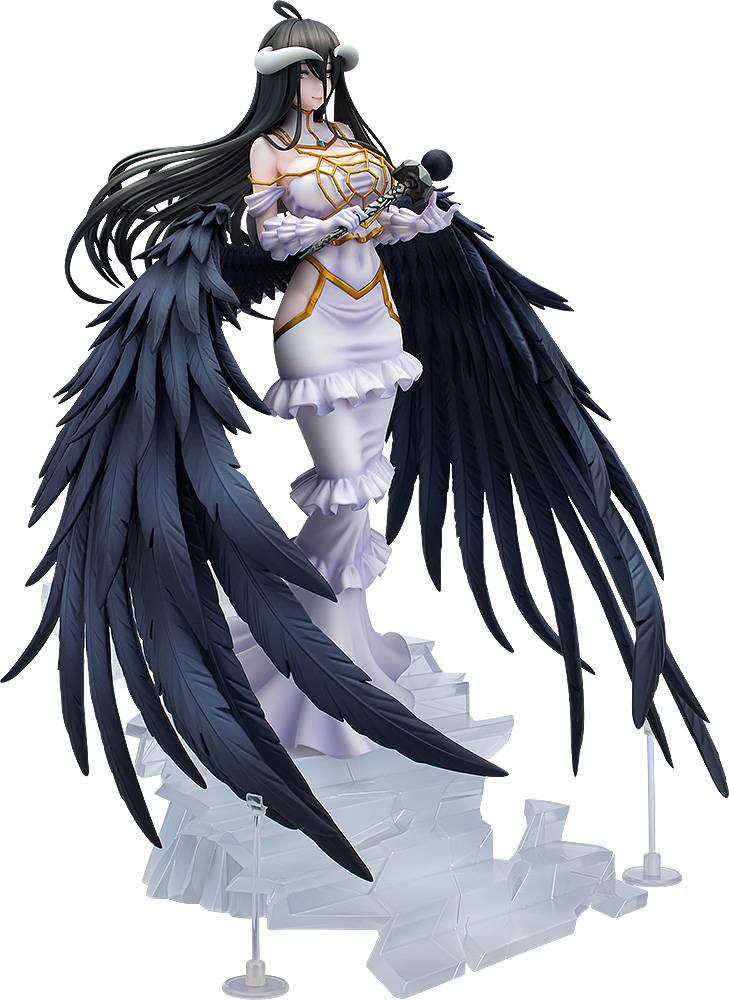 新品・未開封　OVERLORD フィギュア　11点まとめ売り 2025年12月予約】SHIBUYA SCRAMBLE FIGURE 1/7 アルベド -漆黒の