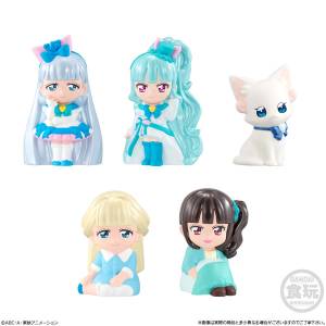 Shokugan: Wonderful Precure! Sweet Pearl Doll 2 (10 Packs Box) [Bandai]