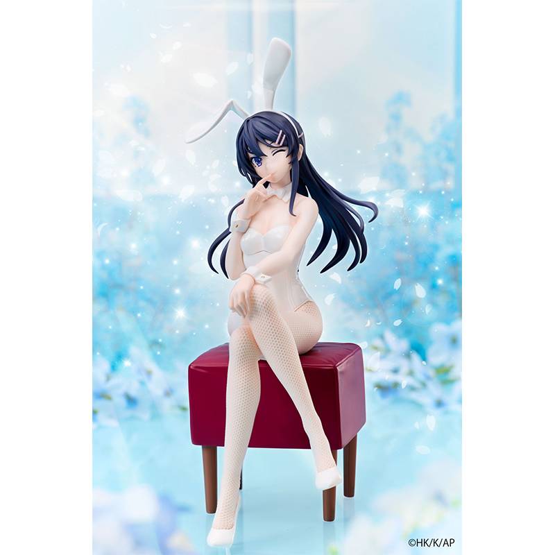 Rascal Does Not Dream: Mai Sakurajima - Bunny ver. (Limited Edition) [Aniplex]