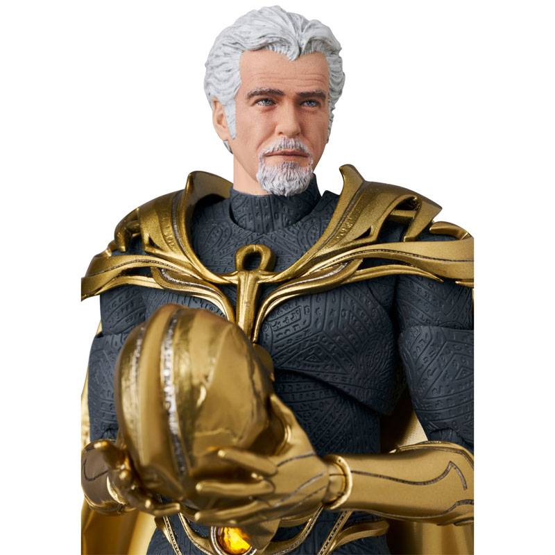 MAFEX (No.244): Black Adam - Doctor Fate [Medicom Toy] - Nin