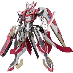 Ginga Kikoutai Majestic Prince: Red Five - Plastic Model Kit (REISSUE) [Kotobukiya]