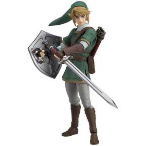 Figma Link: Twilight Princess ver. DX Edition The Legend of Zelda: Twilight Princess - Reissue [Figma 320]