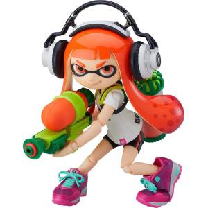 Splatoon - Girl [Figma 400]