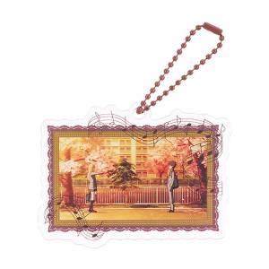 Your Lie in April : Anime Scene Acrylic Keychain - B ver. [GoodSmile Moment]