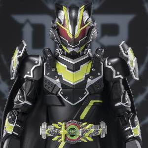 S.H.FIGUARTS: Kamen Rider Geats - Kamen Rider Tycoon - Bujin Sword (Limited Edition) [Bandai Spirits]