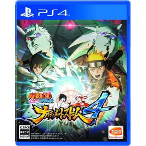 Naruto: Ultimate Ninja Storm 4 [PS4]