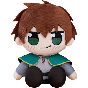 Kono Subarashii Sekai ni Shukufuku wo!: Kazuma Satou - Kuripan Plush Toy (Reissue) [Good Smile Company]