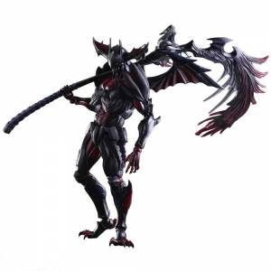 Monster Hunter Cross - Diablos Armor (Rage Series) [Play Arts Kai]
