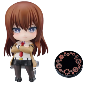 Nendoroid 2521: STEINS GATE - Makise Kurisu (Limited + Bonus) [Good Smile Company)
