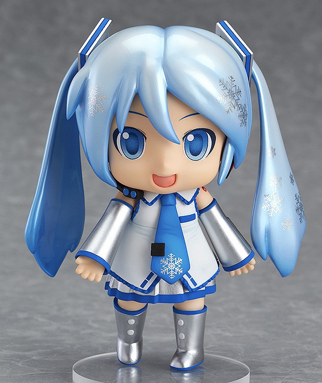 Character Vocal Series 01 - Hatsune Miku Snow Mikudayo [Nendoroid 549]