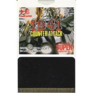 1941 - Counter Attack [SGX - used / loose]