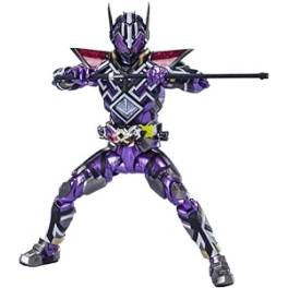 SH Figuarts Kamen Rider Zero-One MetsubouJinrai LIMITED EDITION