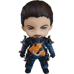 Nendoroid Sam Porter Bridges Great Deliverer Ver. DEATH STRANDING [Nendoroid 1282 DX]