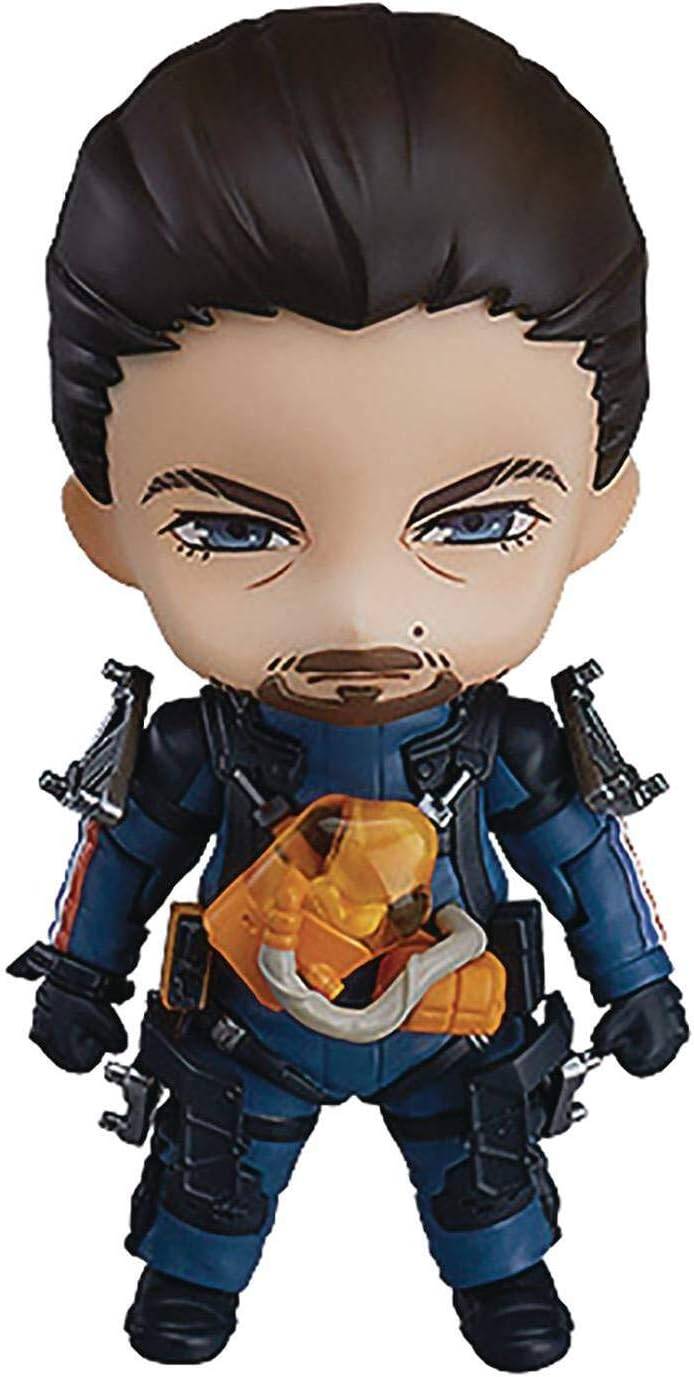 Nendoroid Sam Porter Bridges Great Deliverer Ver. DEATH STRANDING [Nendoroid 1282 DX]