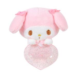 Sanrio: Maipachirun - My Melody Mascot Brooch [Sanrio]