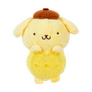 Sanrio: Maipachirun - Pompompurin Mascot Brooch [Sanrio]