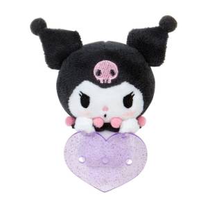 Sanrio: Maipachirun - Kuromi Mascot Brooch [Sanrio]