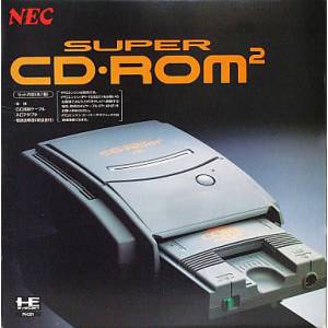Nec Super CD-Rom2 [occasion BE]