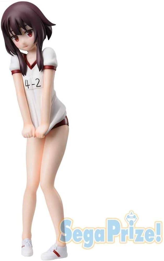 SPM Figure: Kono Subarashii Sekai Ni Syufuku Wo! - Megumin - Gym Suit Ver. (Prize Figure) ...