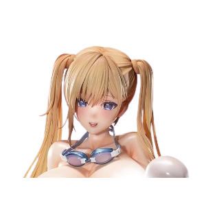 Original Character: Kyouei Mizugi no Hatsujou JK 1/5 [PURE]