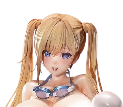 Original Character: Kyouei Mizugi no Hatsujou JK 1/5 [PURE]