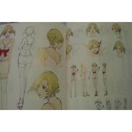 Catherine Official Guide Book DVD+ (Atlus Famitsu)