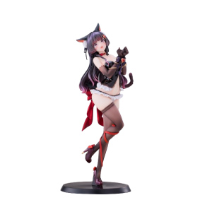 Original Character: Bound Cat Rufuna-chan - 1/7 (Deluxe Edition) [SIKI ANIM]