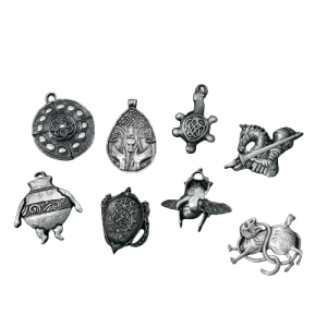 ELDEN RING: Pin Badge & Talisman Collection Vol.1 [Movic]
